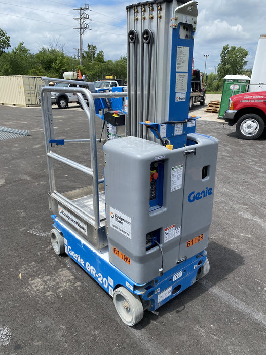 2019 GENIE GR-20