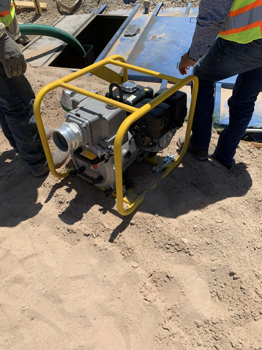 2020 WACKER NEUSON PT4A