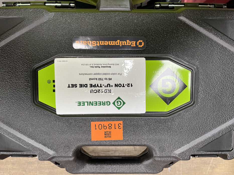 2023 GREENLEE KD12CU