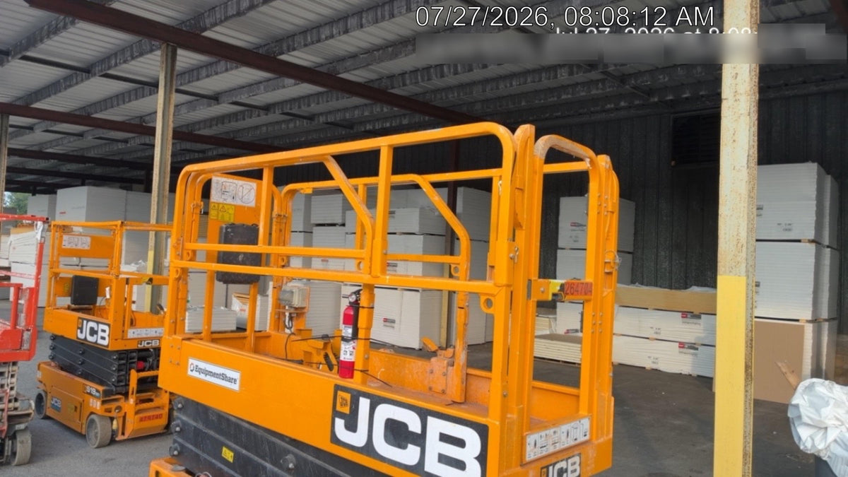 2022 JCB S2632E