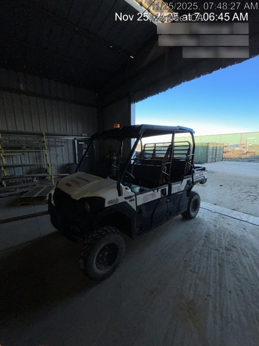 2022 KAWASAKI Mule PRO-DXT (Half Door)