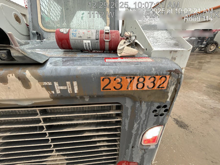 2022 TAKEUCHI TL6R