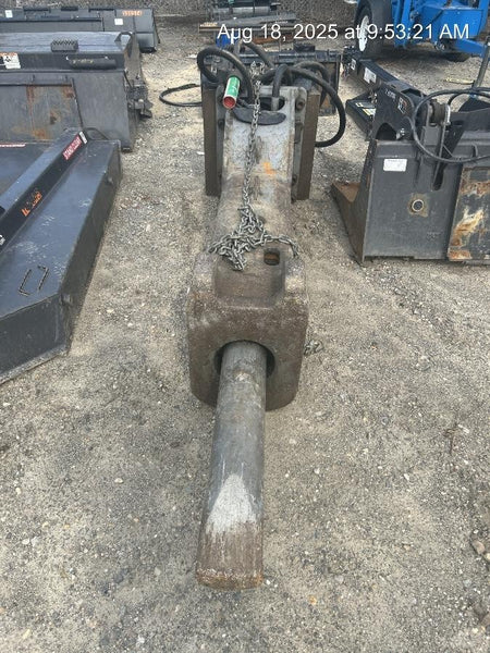 2021 EPIROC EC140T
