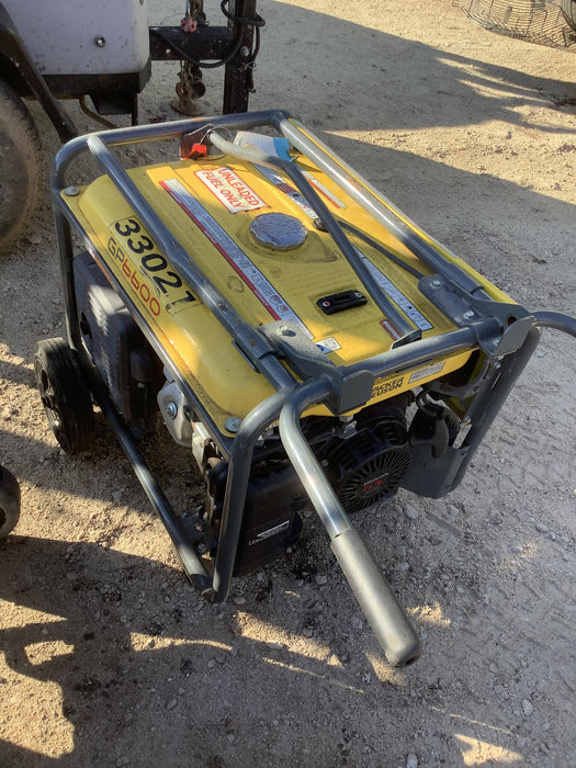 2019 WACKER NEUSON GP6600A