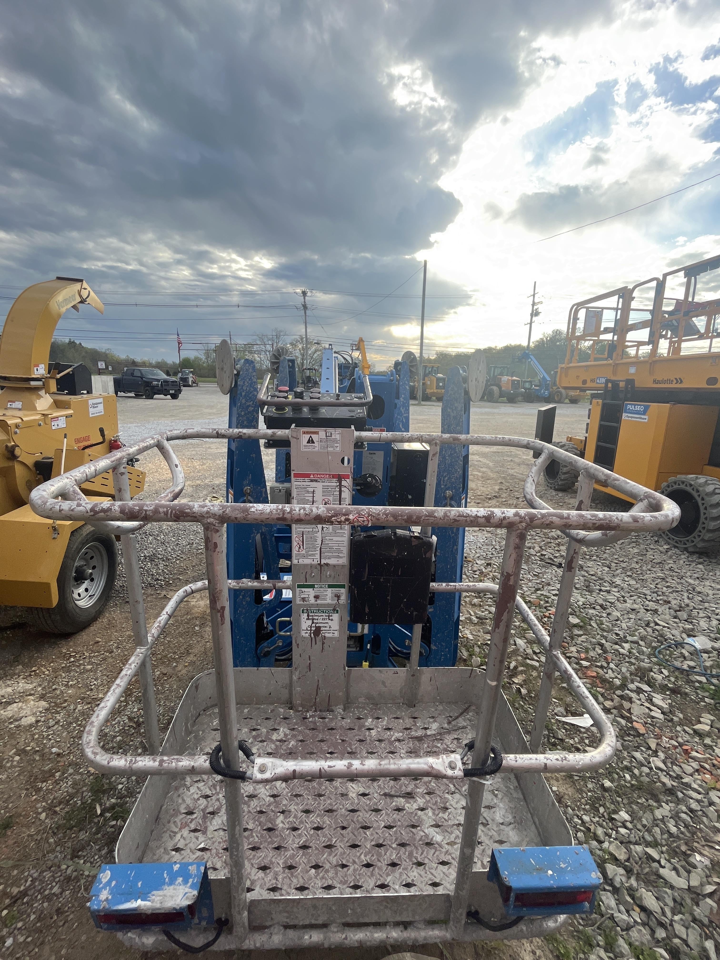 2020 GENIE TZ-34/20
