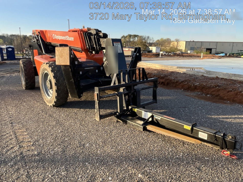 2025 STAR INDUSTRIES M1360B - Star JIB Boom