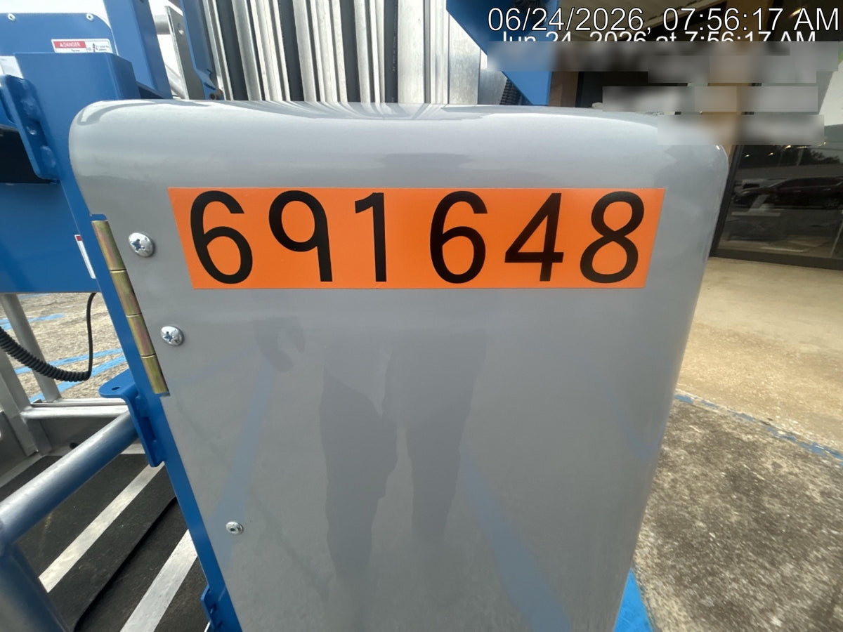 2026 GENIE GR-20