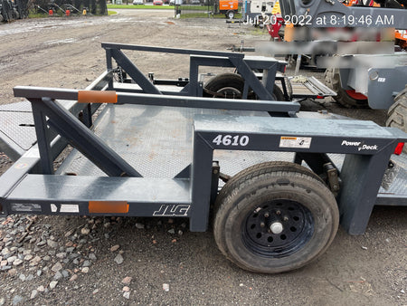 2019 JLG Triple L 4610