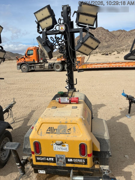2021 ALLMAND NLV3GR