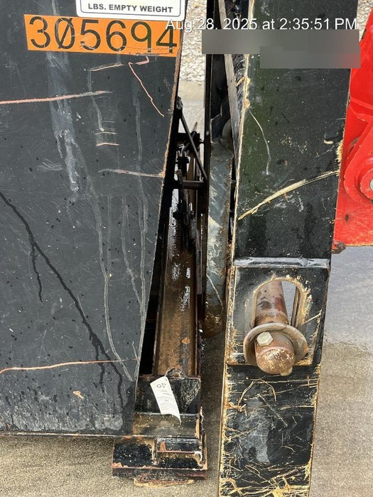 2023 STAR INDUSTRIES M-1820 - Self-Dump Hopper