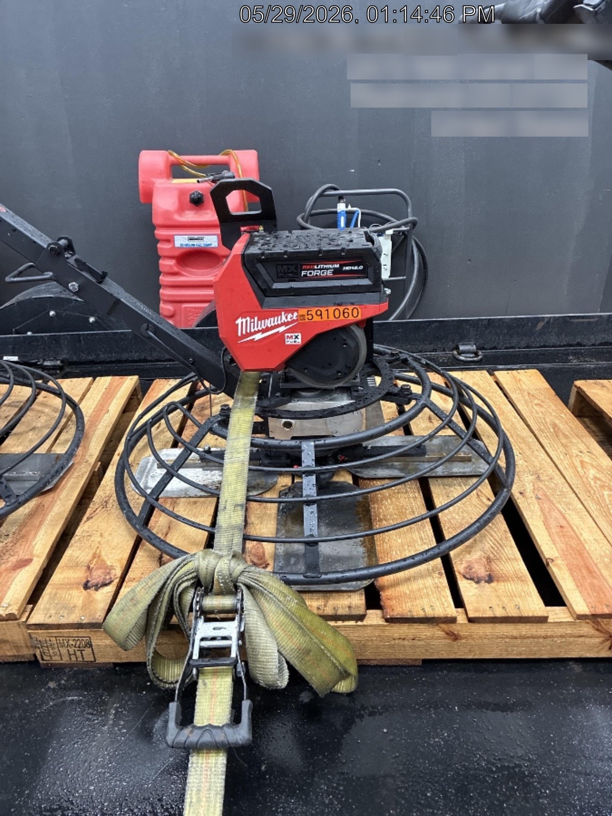 2025 MILWAUKEE MXF3363HD