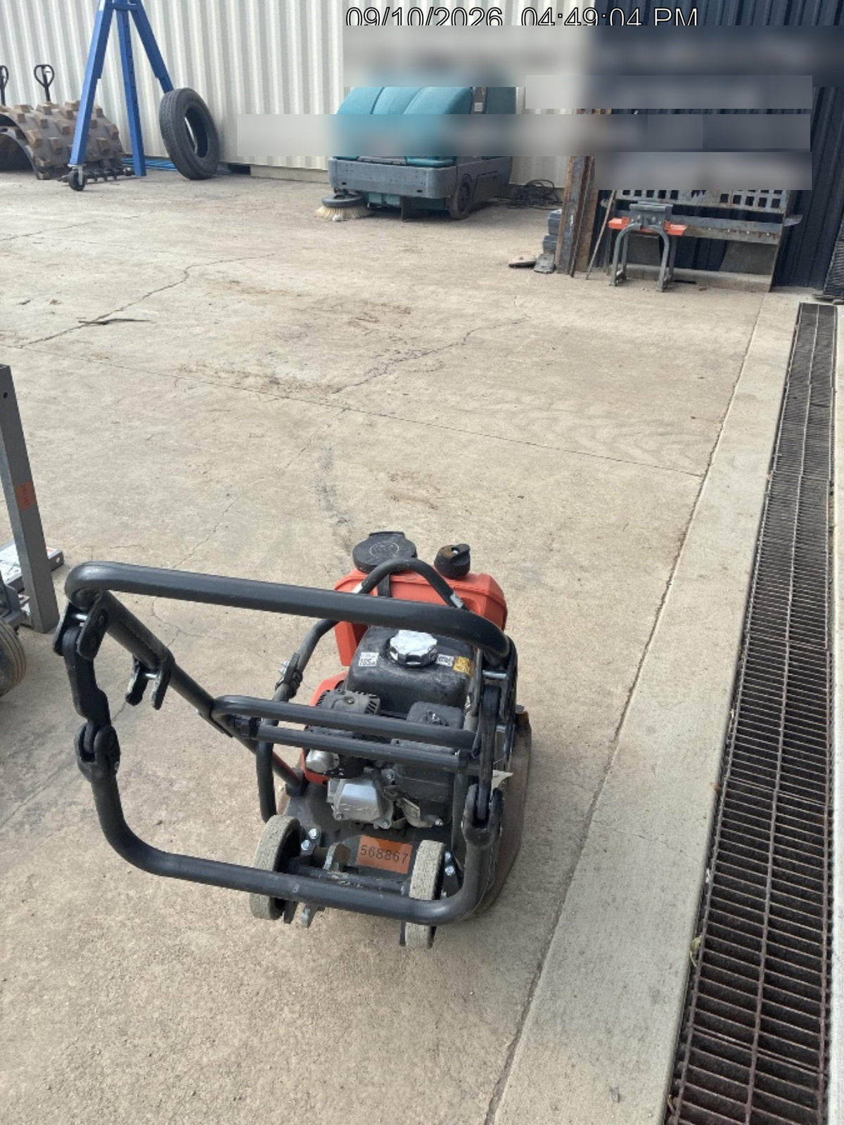 2025 HUSQVARNA LF75
