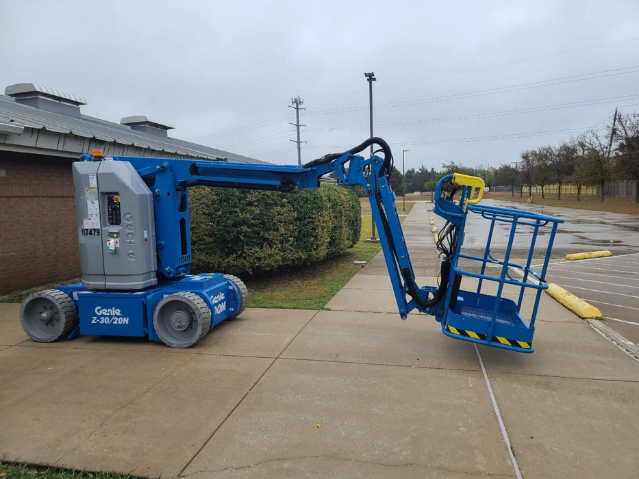 2020 GENIE Z-30/20N RJ