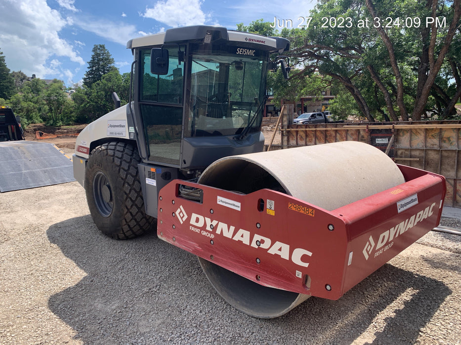 2023 DYNAPAC CA2500D