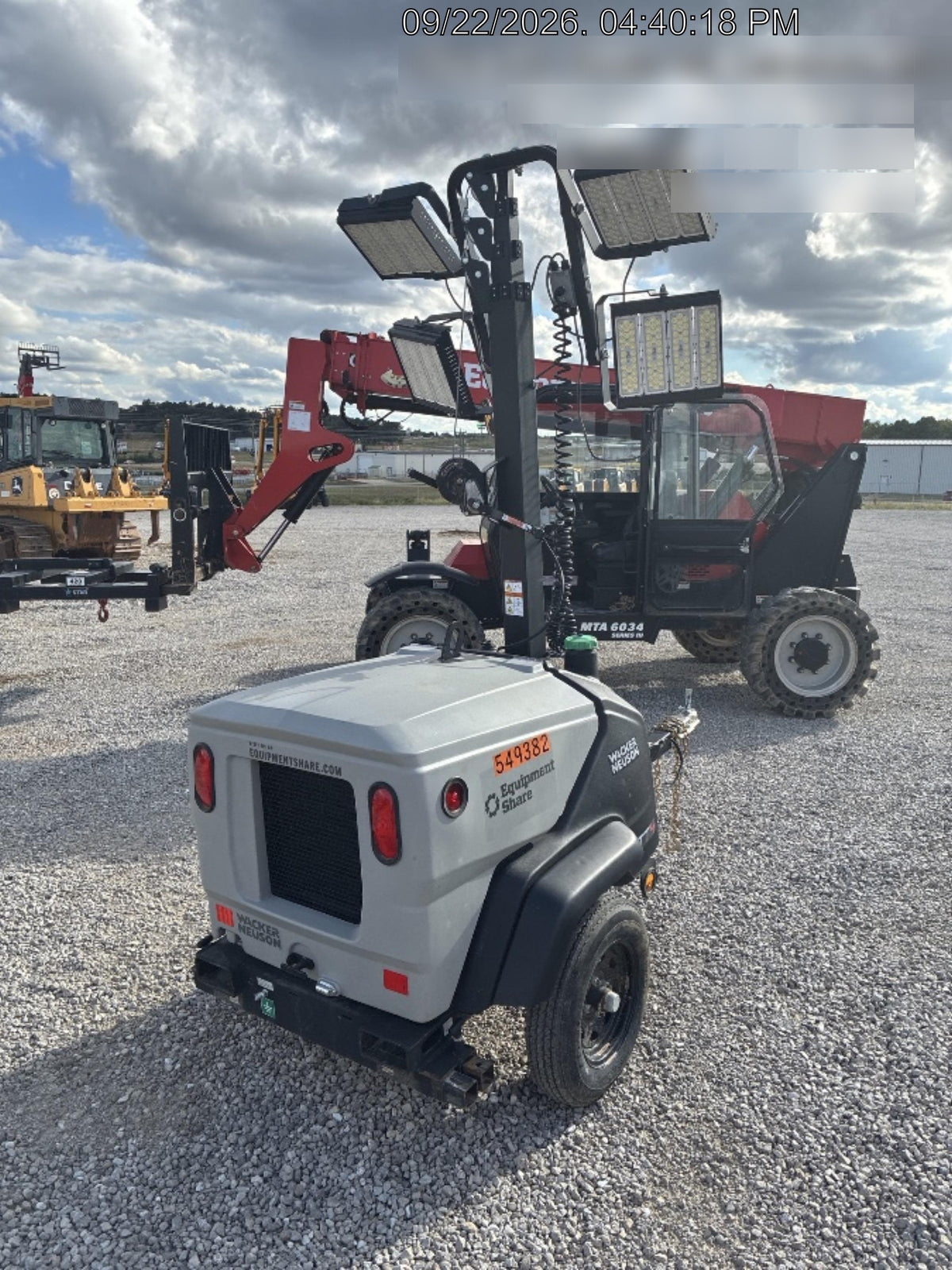 2025 WACKER NEUSON LTT4