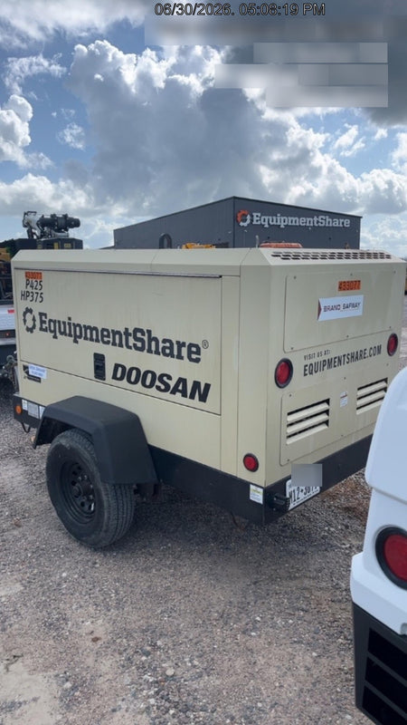 2024 DOOSAN P425/HP375WCU-T4F