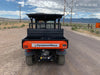 2020 Kubota RTV-X1140W-H 4WD, LED Strobe, Windshield Tempered Glass, Plastic Canopy, Wire Harness Kit, Backup Alarm