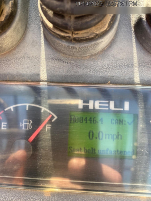 2022 HELI CPQYD45-KUH