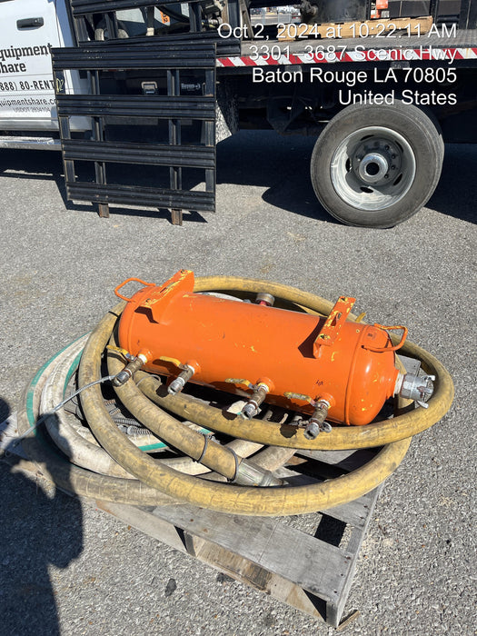 2021 MICHIGAN PNEUMATIC HV-15G-8P-ES