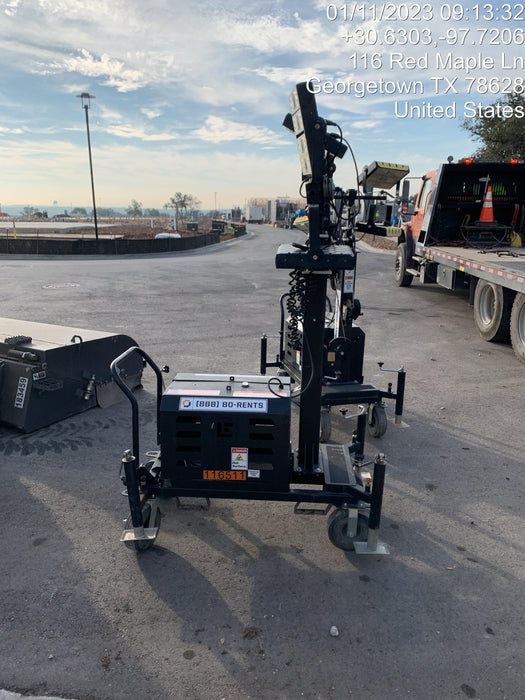 2020 LIND EQUIPMENT LE980LEDV-T4B