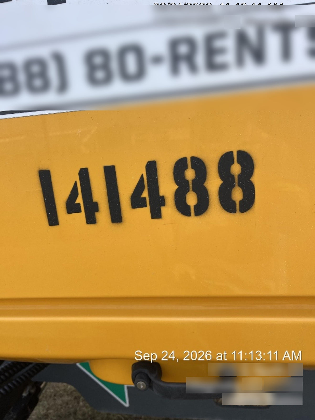 2021 HAULOTTE HA46RTJO
