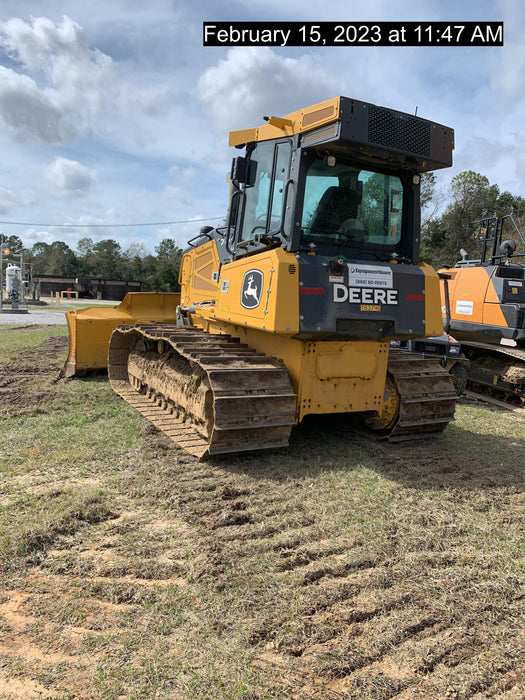2022 Club Car CA1700D Canopy, Diesel, 4 Passenger