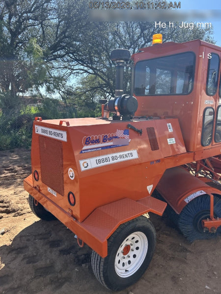 2025 BROCE RK350
