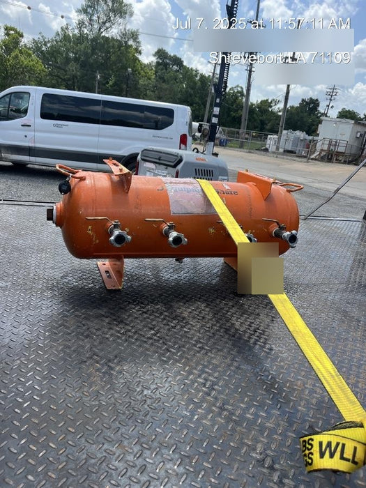 2022 MICHIGAN PNEUMATIC HV-15G-8P-ES-TRACKER