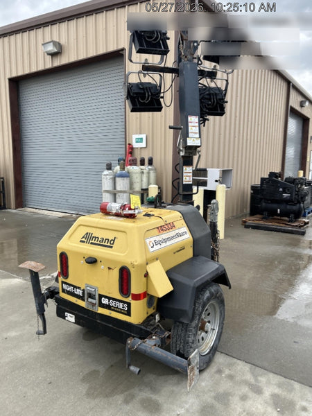 2021 ALLMAND NLV3GR