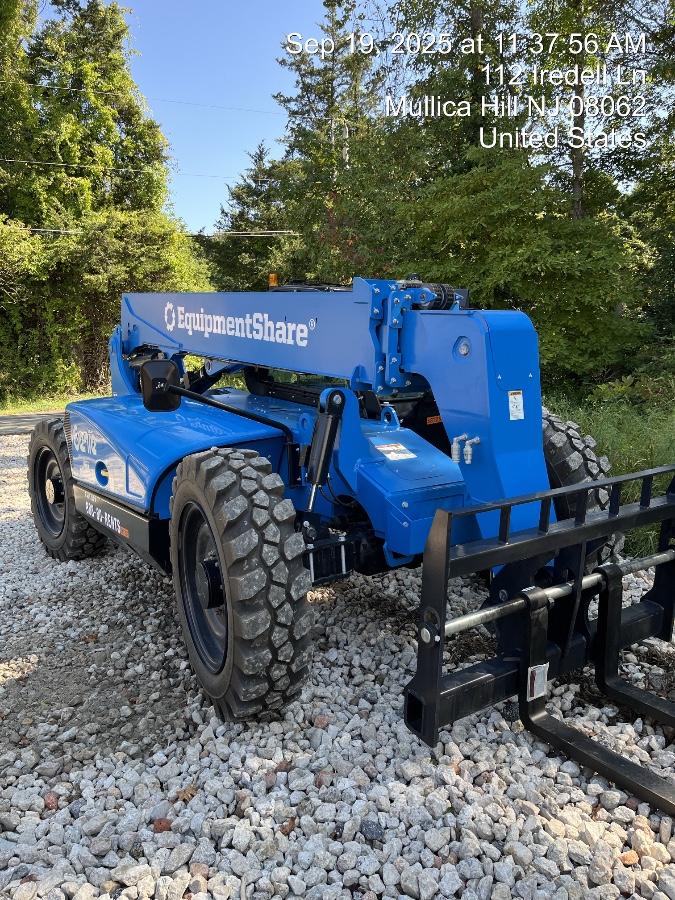 2025 GENIE GTH-636