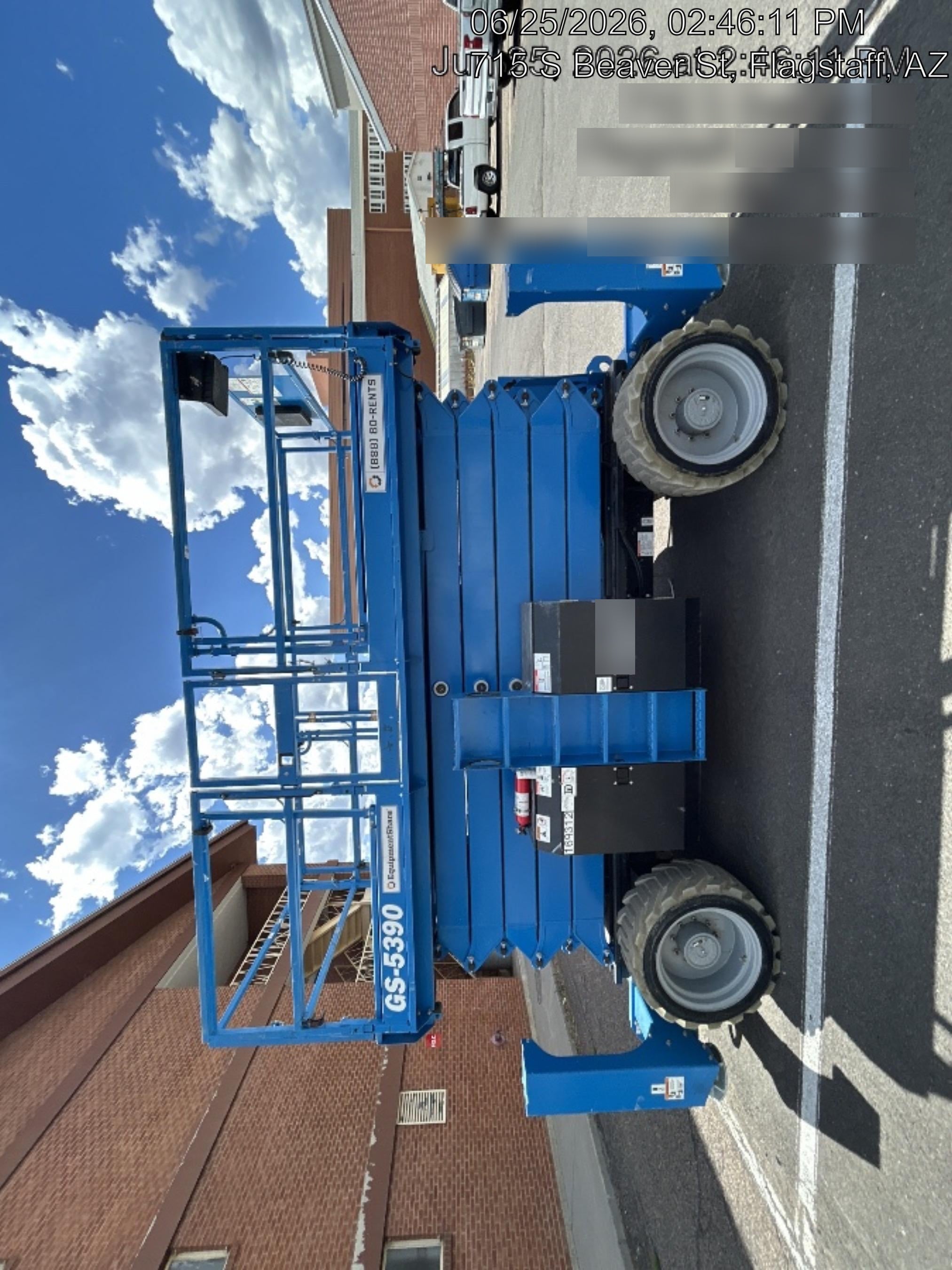 2021 GENIE GS-5390 RT