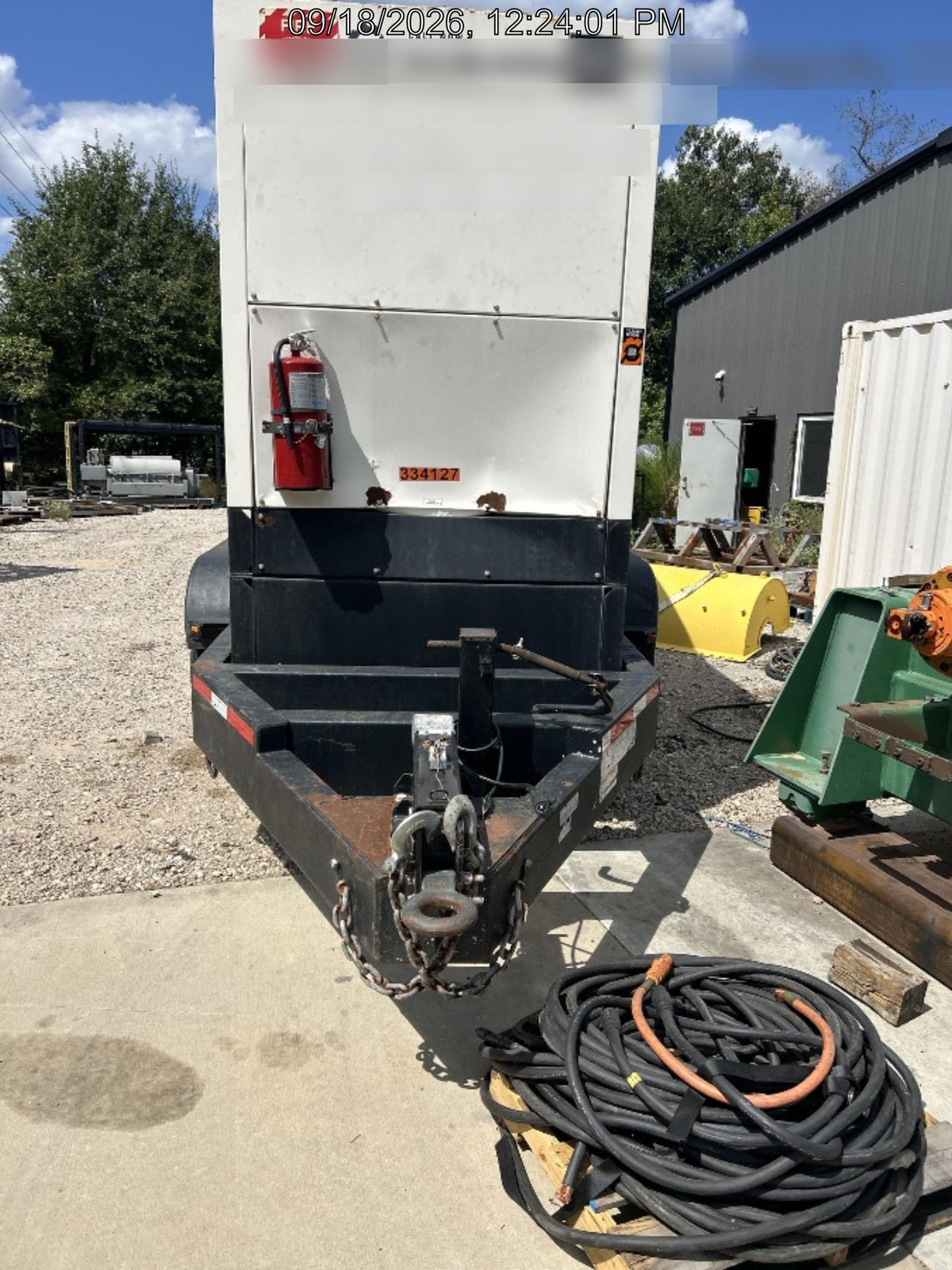 2023 MULTIQUIP DCA300