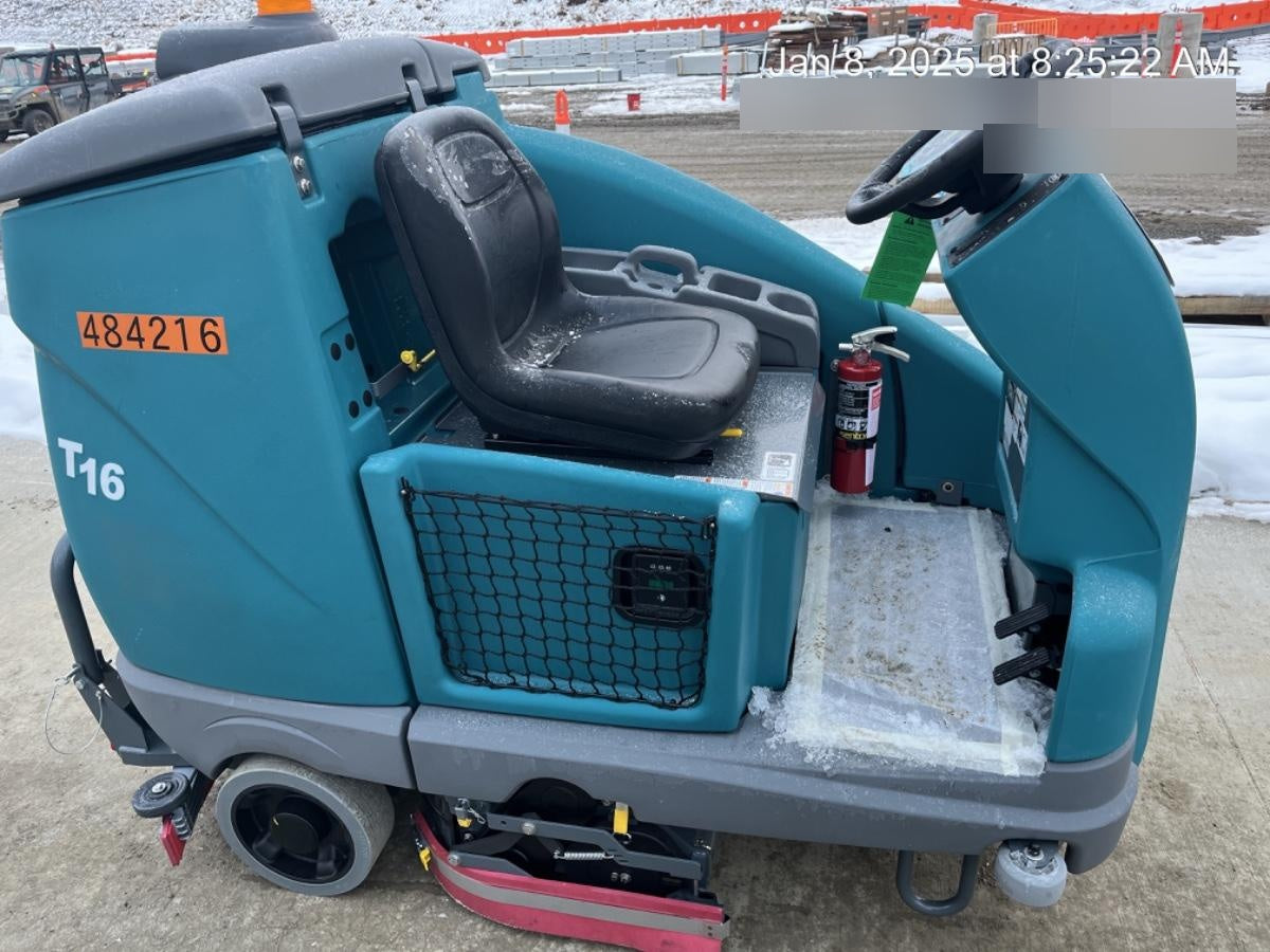 2024 TENNANT T16