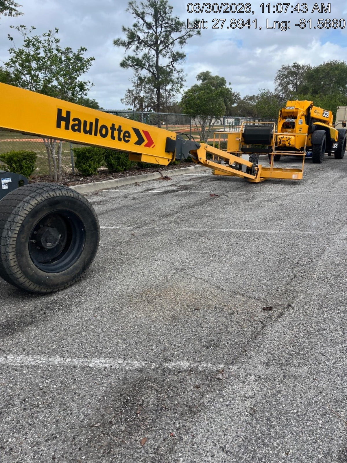 2023 HAULOTTE HT67 RTJ O