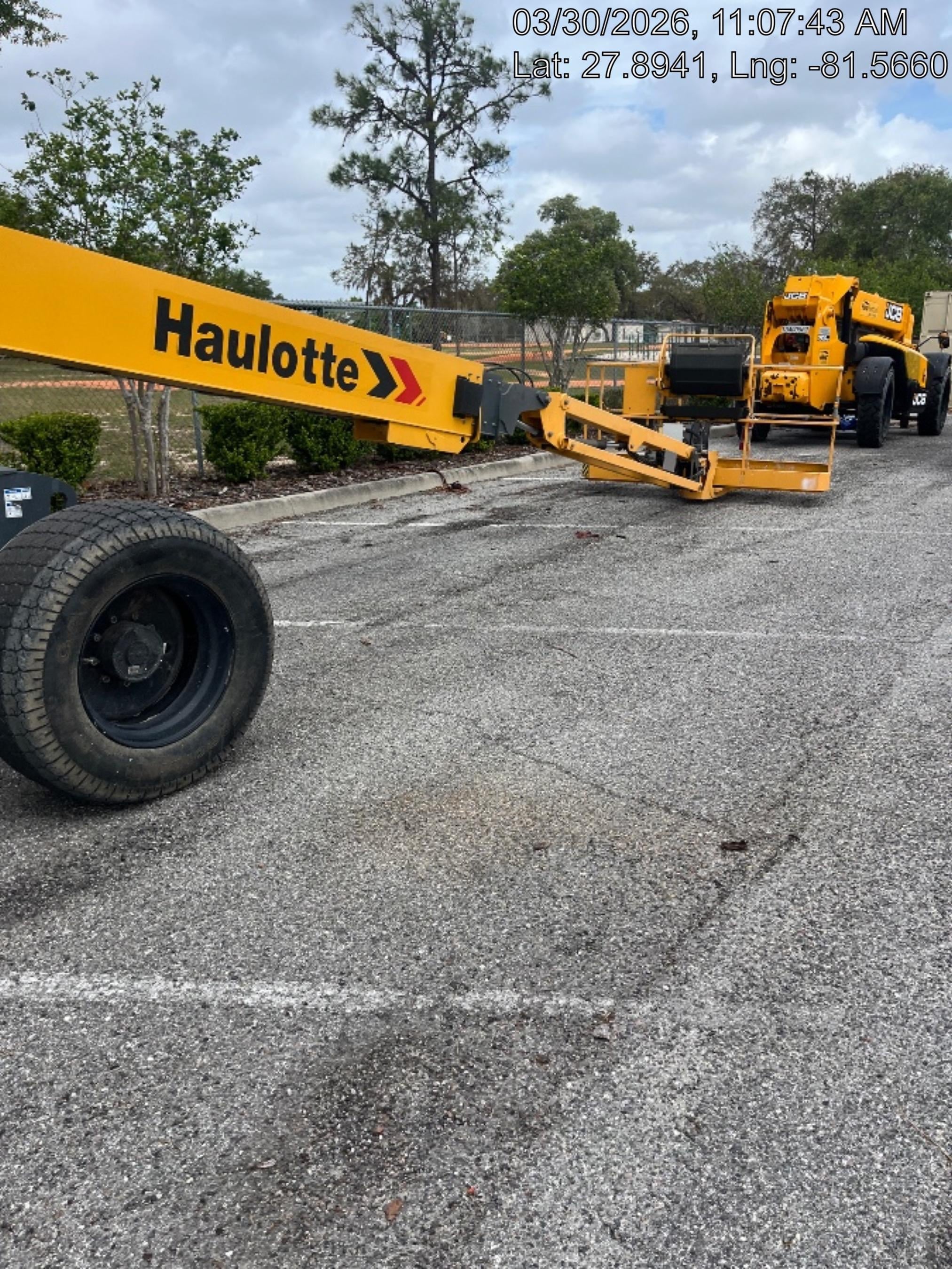 2023 HAULOTTE HT67 RTJ O