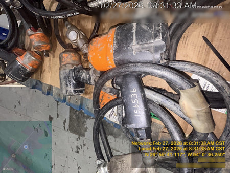 2021 MICHIGAN PNEUMATIC 750SS