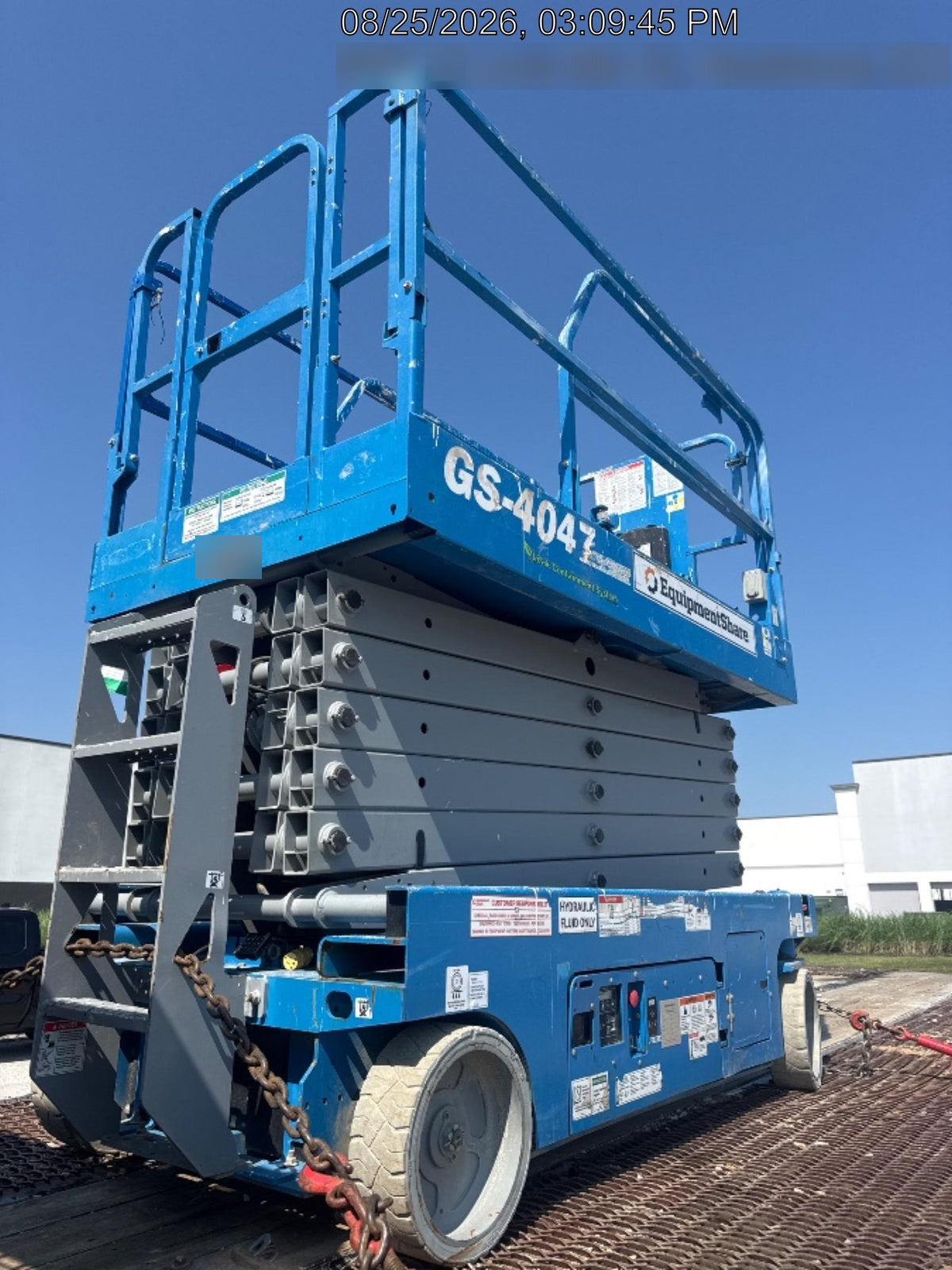 2020 GENIE GS-4047