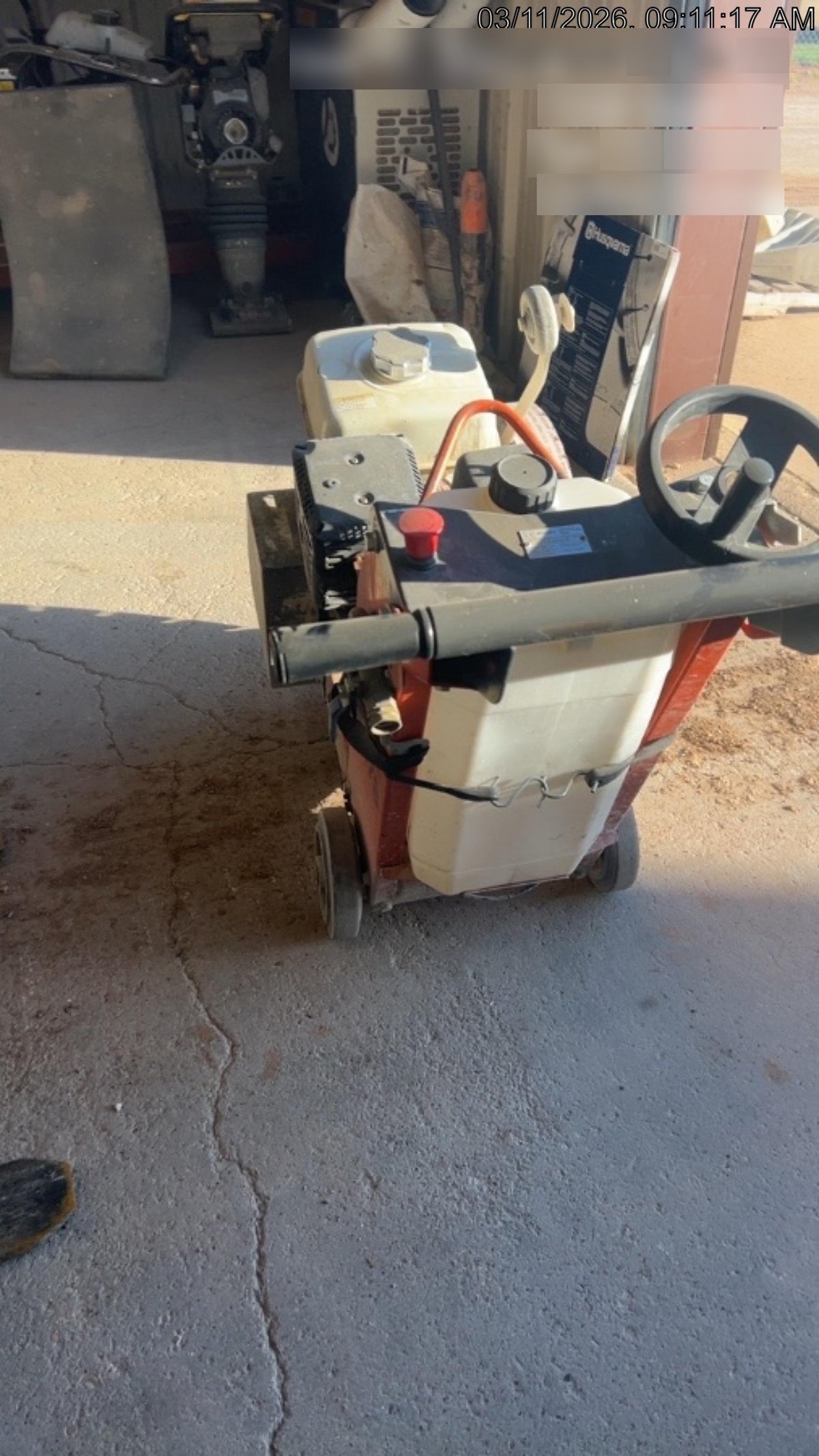 2019 HUSQVARNA FS 400 LV
