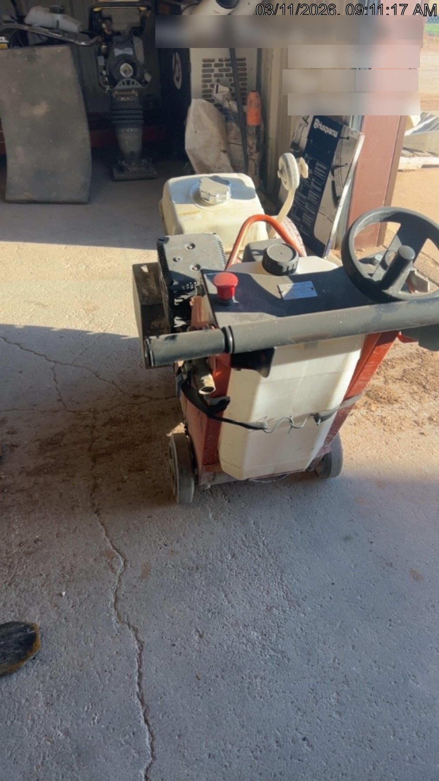 2019 HUSQVARNA FS 400 LV