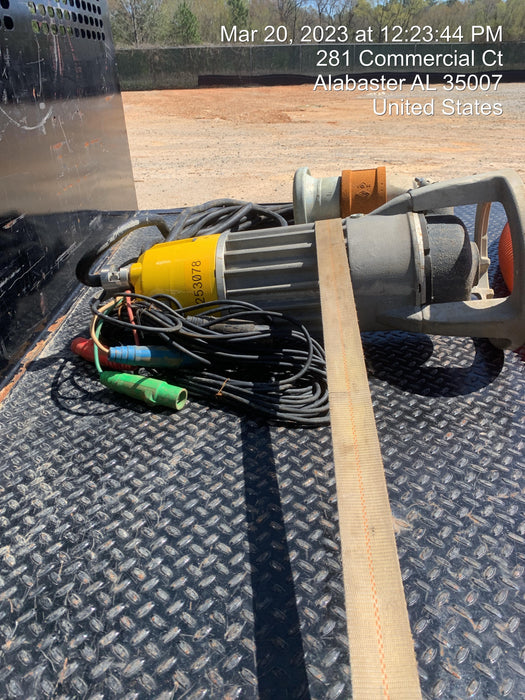 2022 ATLAS COPCO S60 N