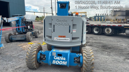 2021 GENIE Z-34 IC