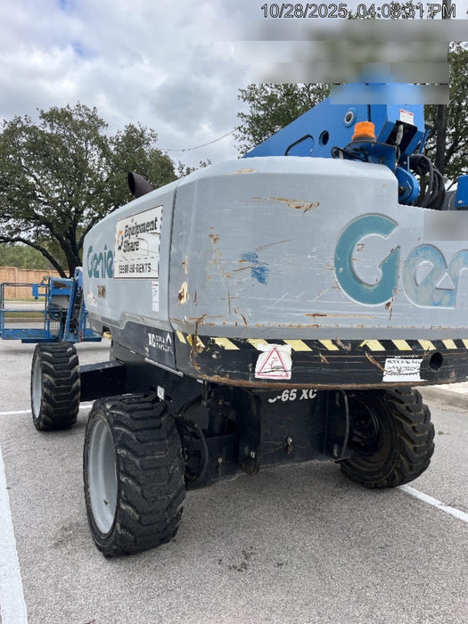 2019 GENIE S-65 XC