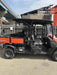 2020 Kubota RTV-X1140W-H 4WD utility cart -LED strobe -Windshield tempered glass -Plastic canopy -Wire harness kit -Backup alarm