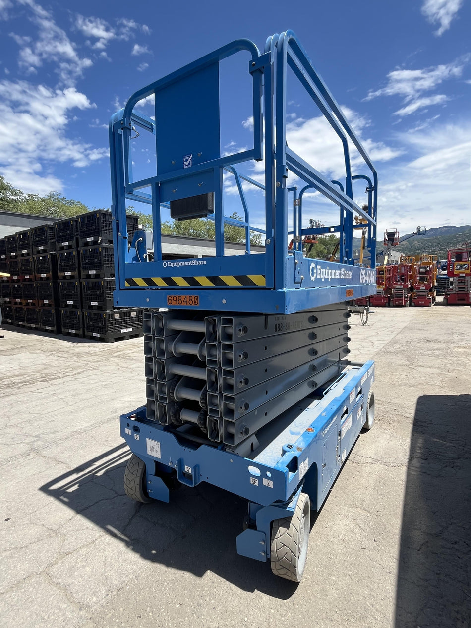 2026 GENIE GS-4046 E Drive