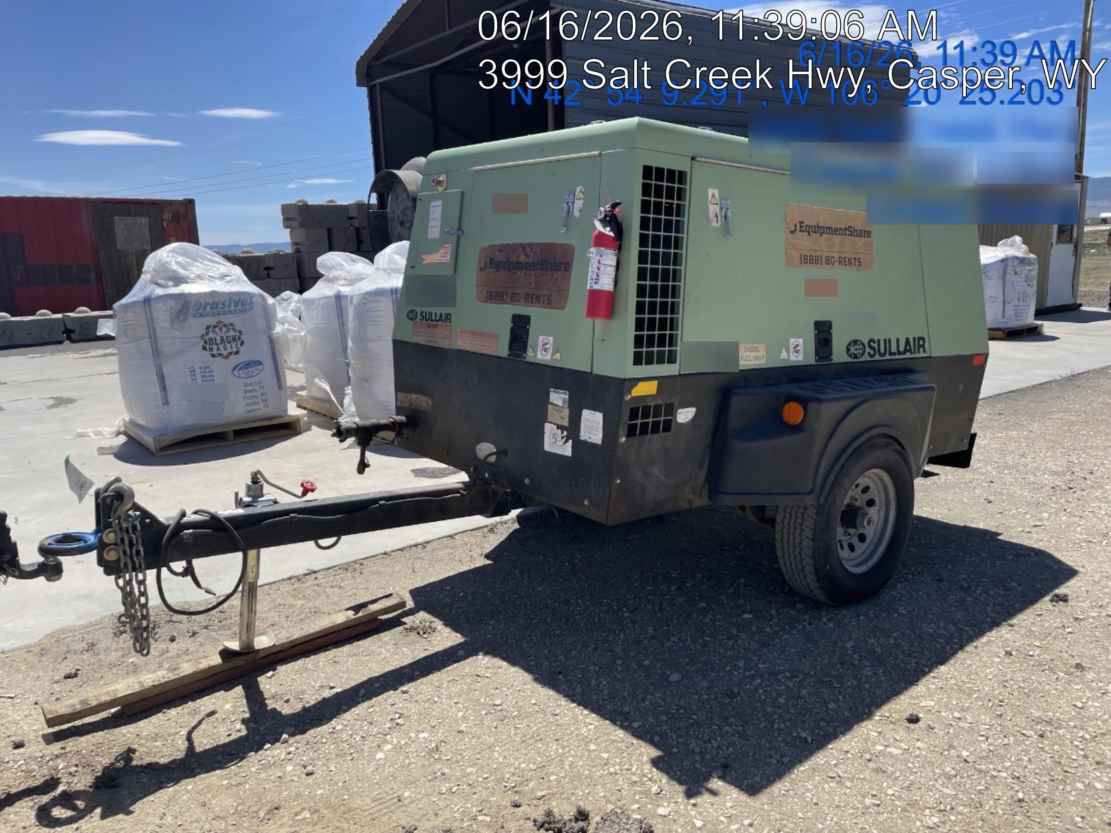 2019 SULLAIR 375H