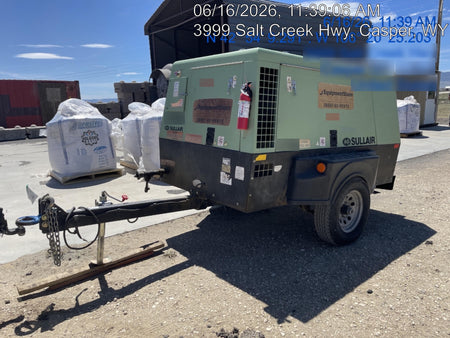 2019 SULLAIR 375H