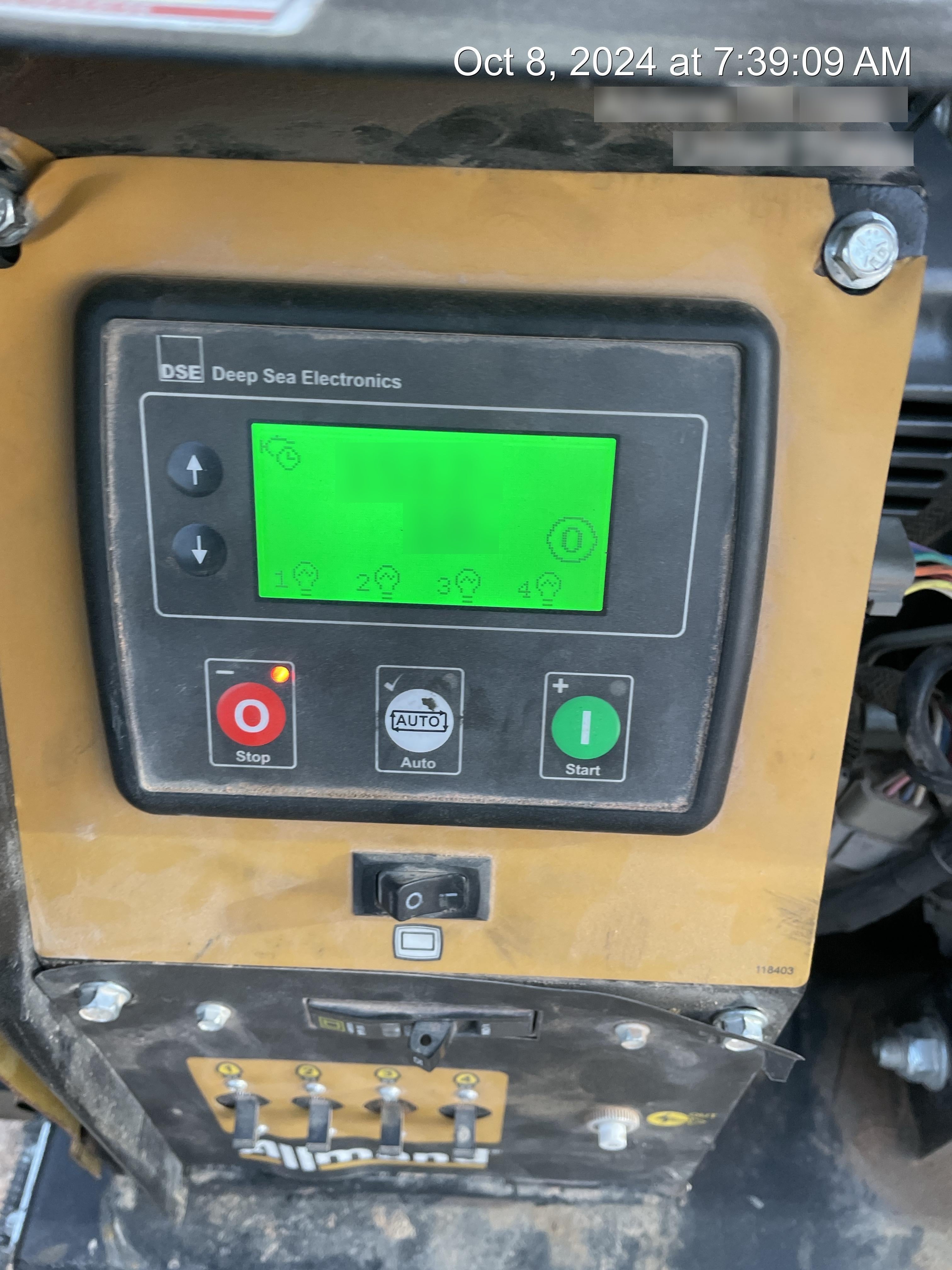 2021 ALLMAND NLV3GR