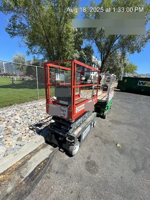 2018 SKYJACK SJIII-3219