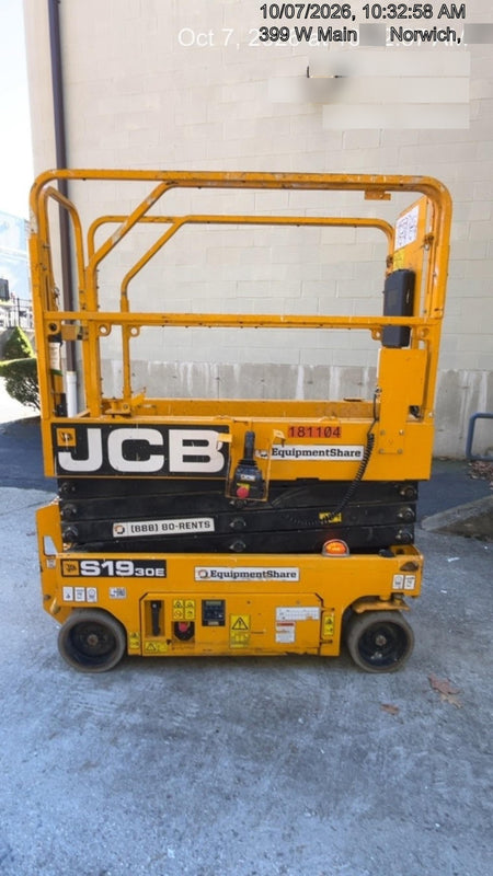 2021 JCB S1930E