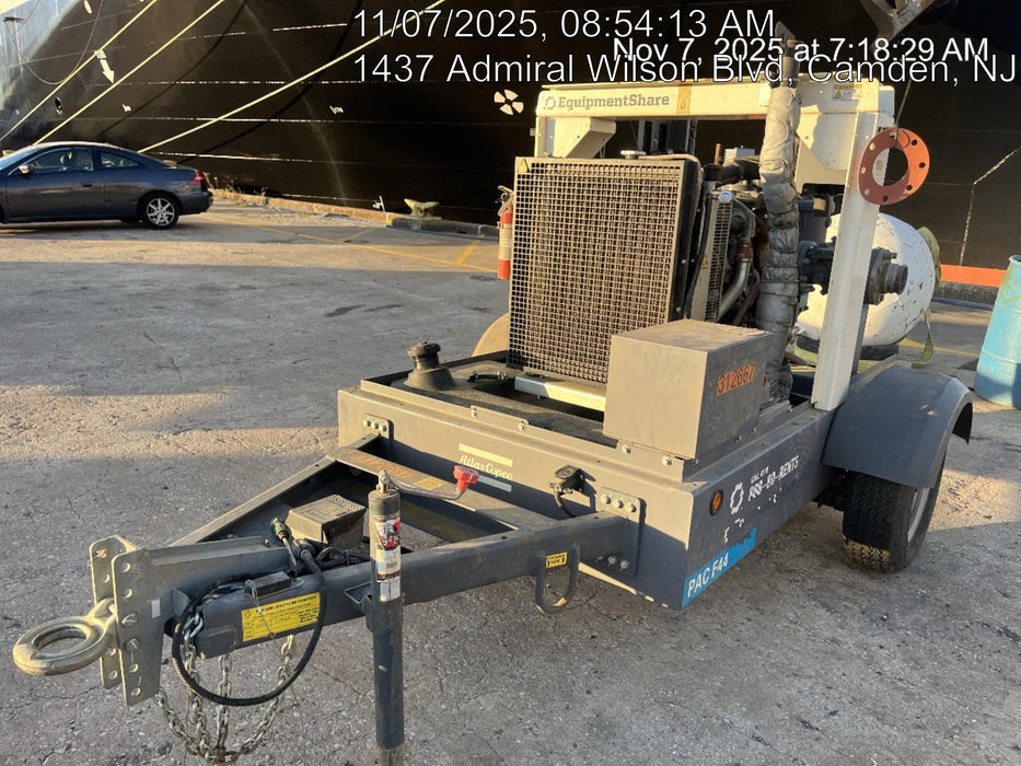 2023 ATLAS COPCO PAC F44 KD